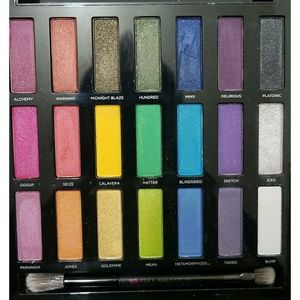 Urban Decay Full Spectrum New